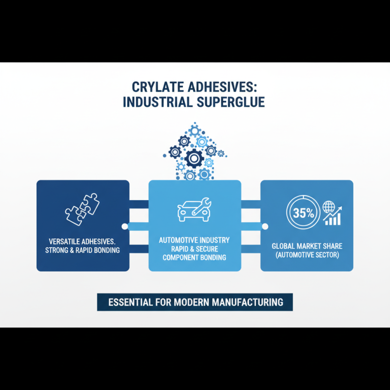Top 10 Uses of Crylate Adhesive in Everyday Applications?