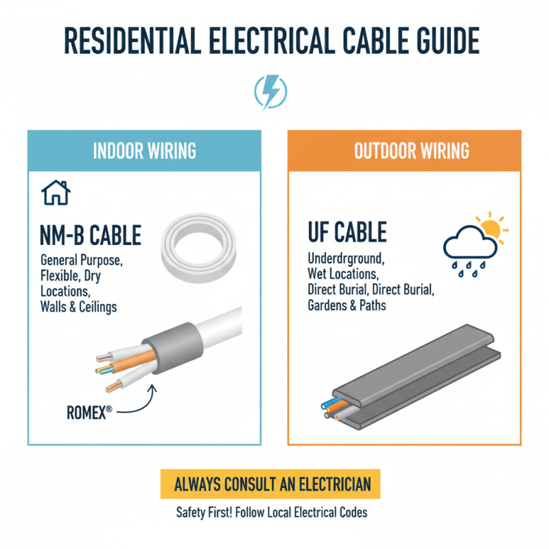 Top 10 Types of Cable Wire for Your Electrical Projects?