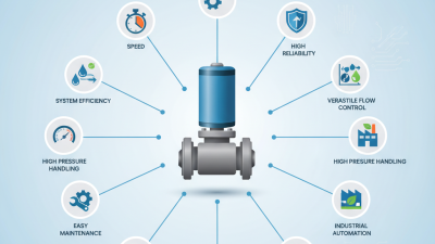 Top 10 Benefits of Using Pneumatic Ball Valves in Industry?