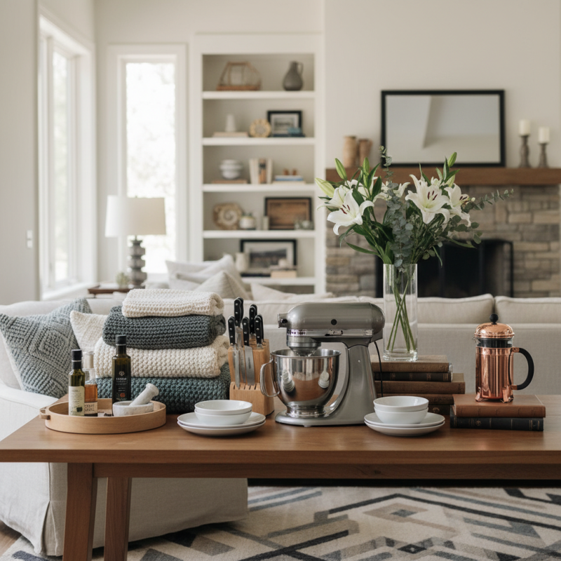 What are the Best Household Articles to Buy for Your Home?