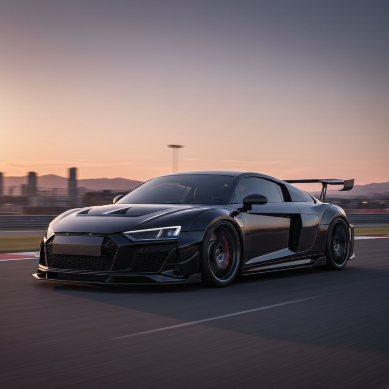 Top Audi Bodikit Enhancements for Your Vehicle Performance and Style?