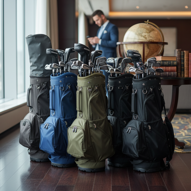 10 Essential Tips for Choosing the Perfect Golf Travel Bags