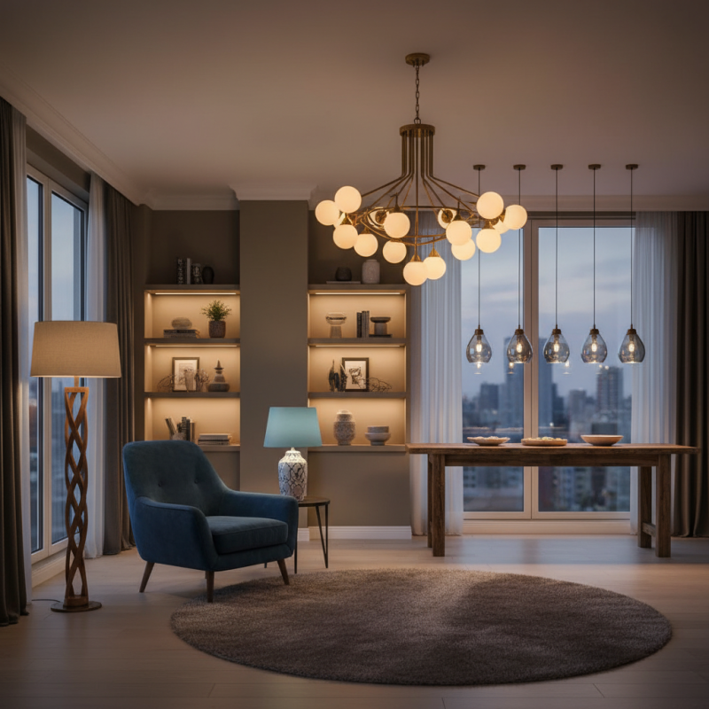 How to Choose Bespoke Lighting for Your Home Design?