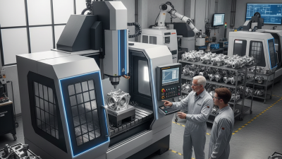 Why is Precision CNC Essential for Modern Manufacturing?