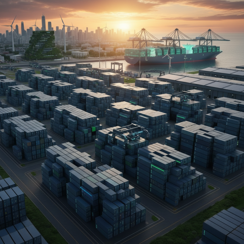 What are the Benefits of Cargo Containers in 2026?