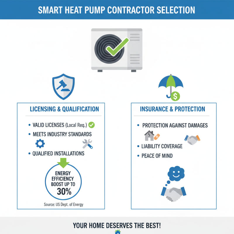 How to Choose the Right Heat Pump Contractors for Your Home?