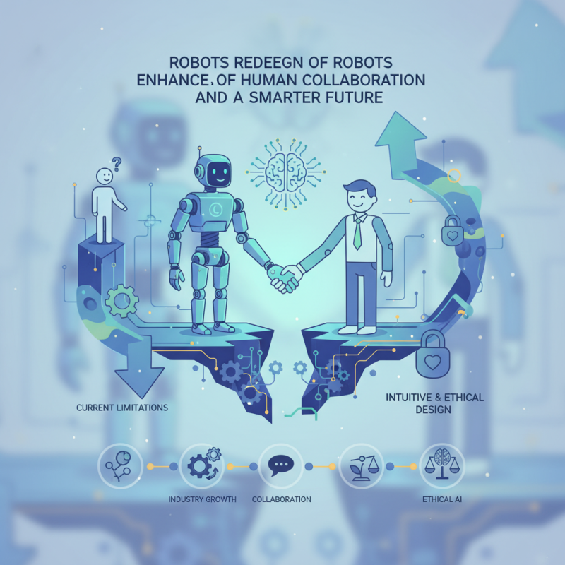 How to Rethink Robot Design for a Smarter Future?