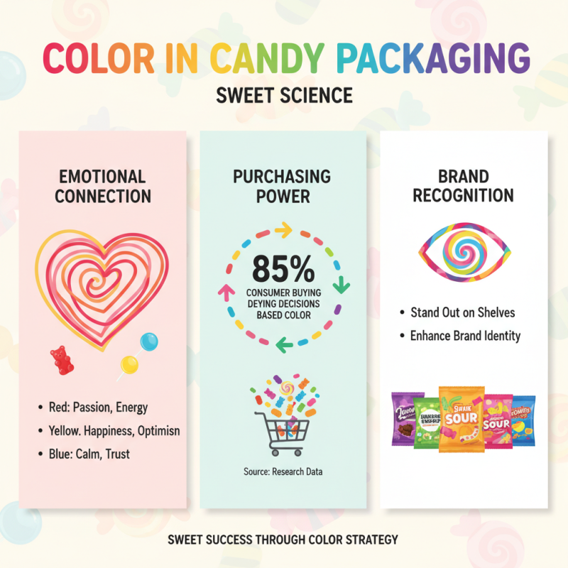 Top 10 Creative Candy Packaging Designs You Need to See?