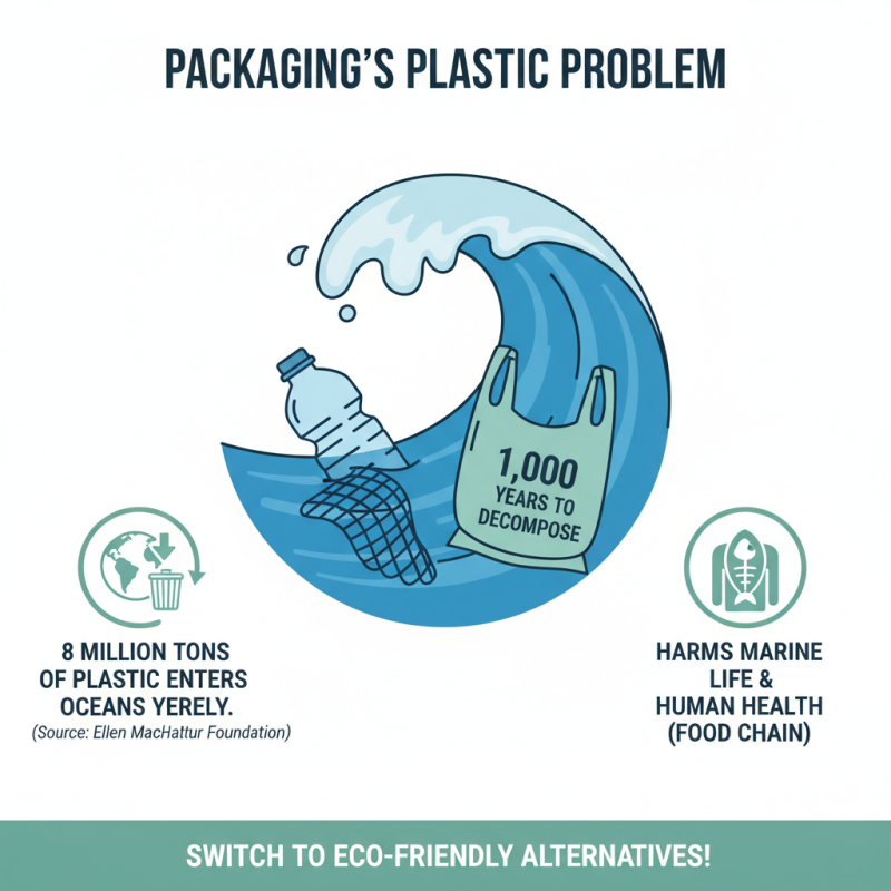 Why Choose Biodegradable Packaging Bags for a Sustainable Future?