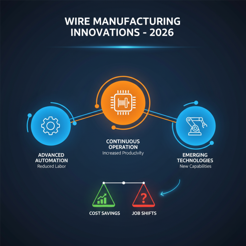 2026 Best Wire Manufacturing Machine Innovations and Trends?