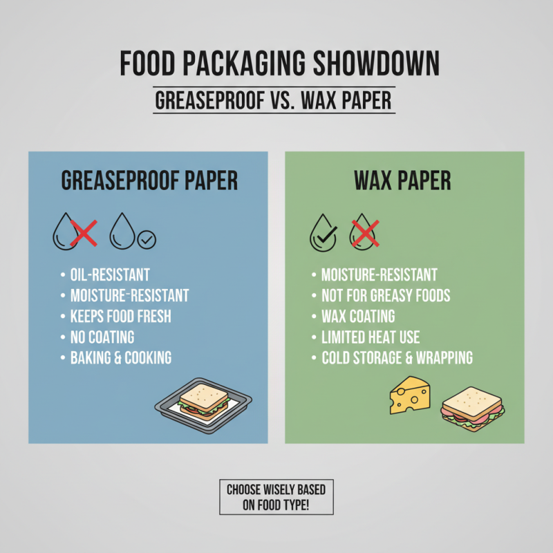 Top Wrapping Paper For Food Options to Elevate Your Culinary Presentation?