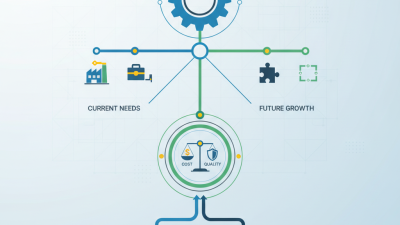 How to Choose the Right Industrial Equipment for Your Business Needs?