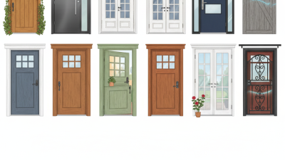 10 Best Outside Doors for Your Home Upgrade?