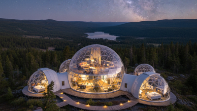 Why Choose an Observatory Dome House for Your Dream Home?