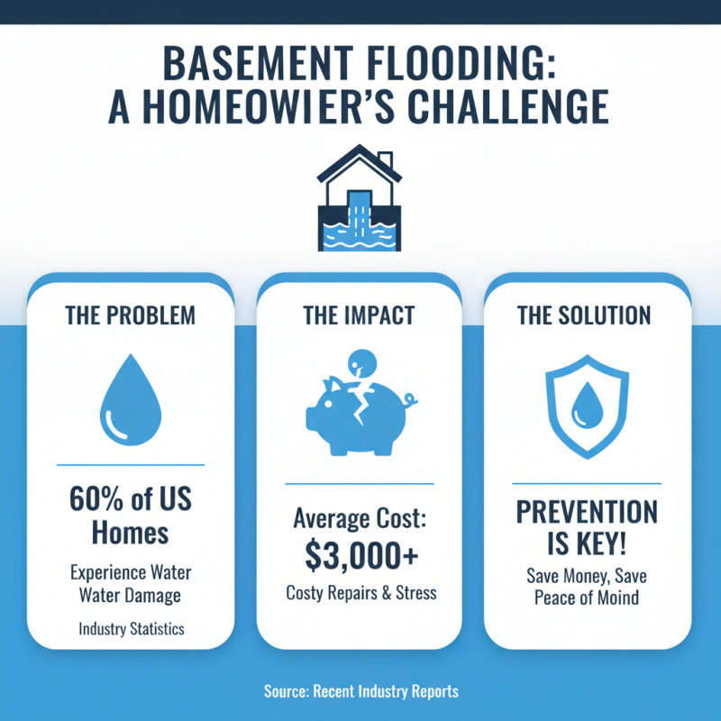 What is Backup Power for Sump Pump and Why is it Important?