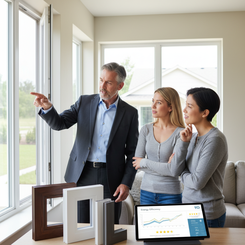 How to Choose the Right Window Specialist for Your Home?