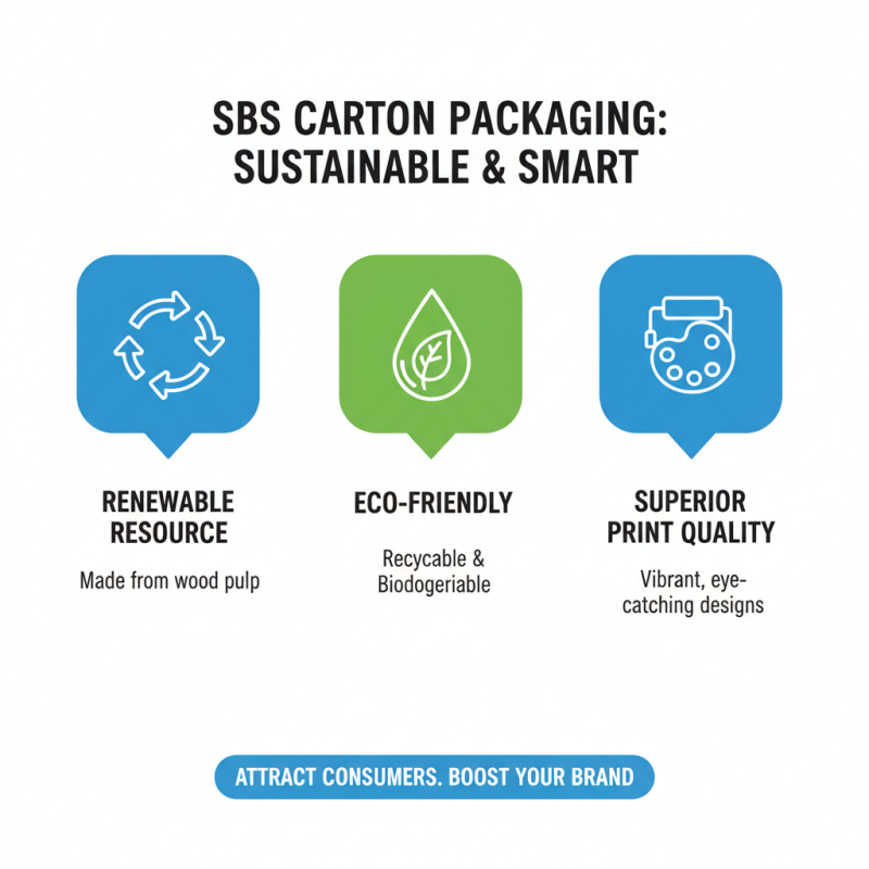 2026 Best SBS Carton Packaging Solutions for Sustainable Business Growth?