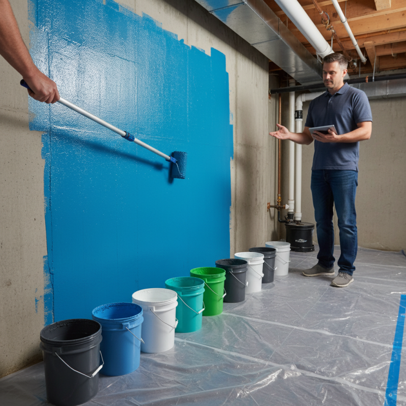 10 Best Roll On Waterproof Membrane Solutions for Your Home?