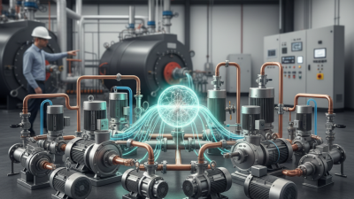 Top 10 Steam Condensate Pumps for Efficient Energy Management?