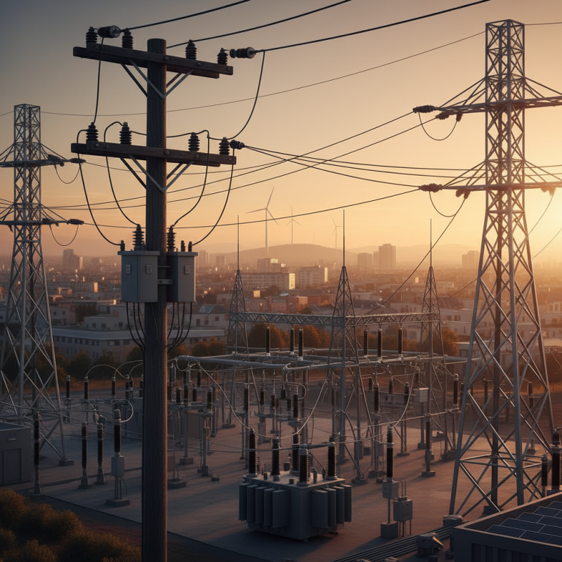 Top 10 Electric Power Distribution Systems You Should Know?