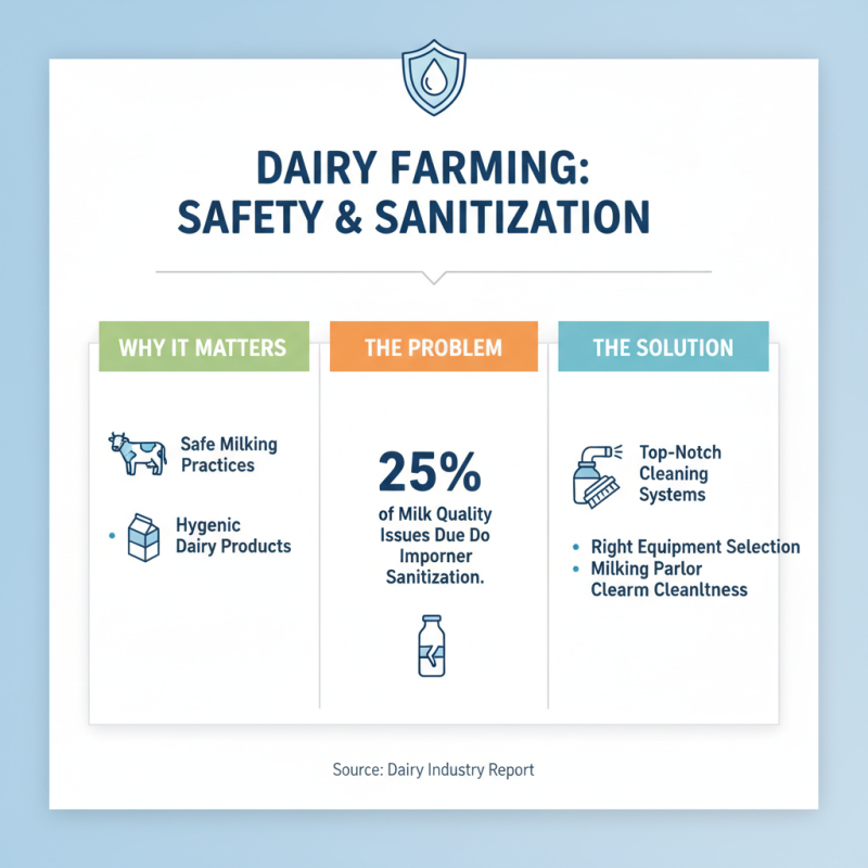 Top 10 Milking Parlour Equipment Every Dairy Farmer Needs?