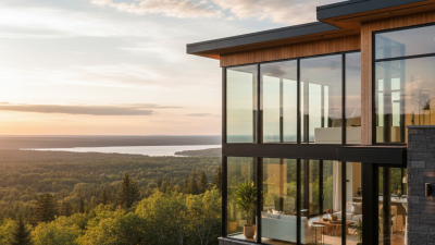 How to Choose the Best Large Windows for Your Home Design?