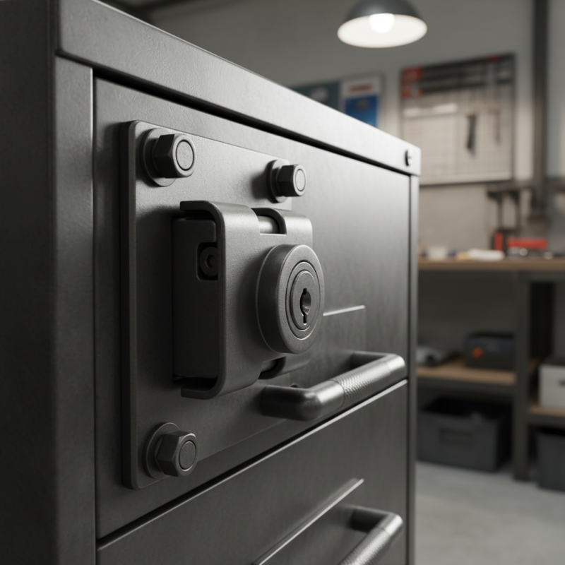 Essential Tips for Choosing a Heavy Duty Drawer Lock?