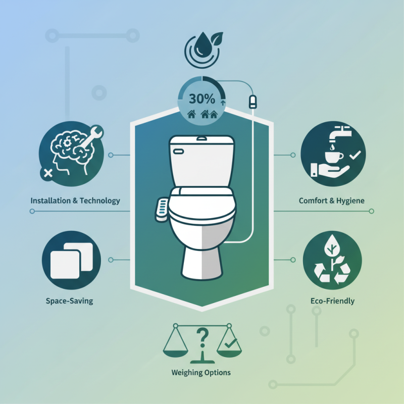 2026 Best Toilet And Bidet Combo For Modern Bathrooms?