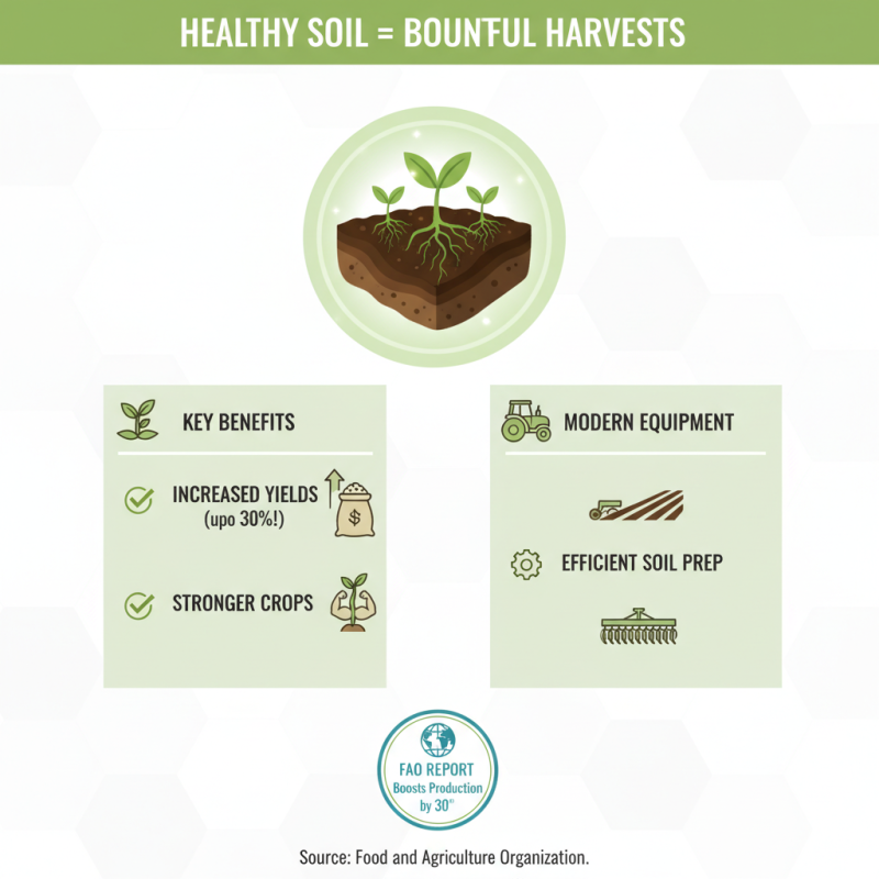 Top Farm Cultivation Equipment for Maximum Yield and Efficiency?