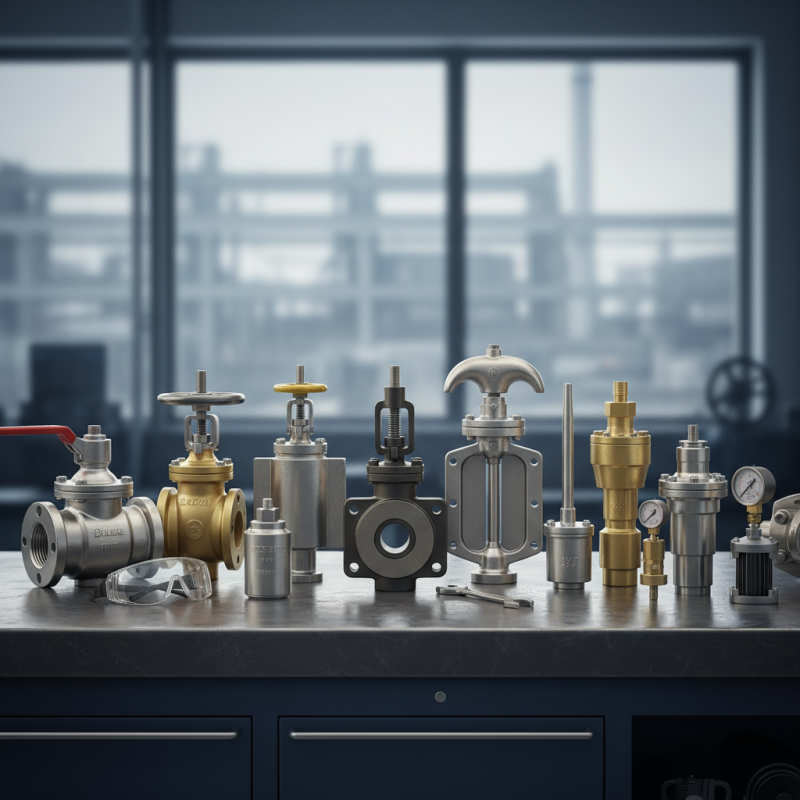 Top 10 Flow Control Valve Types and Their Applications?