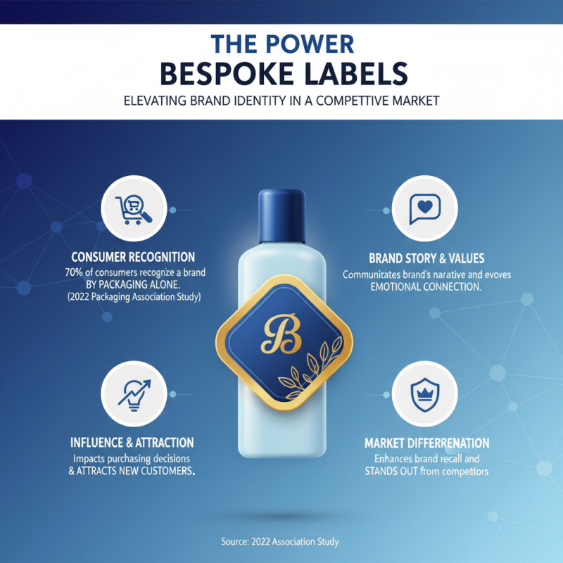 10 Tips for Creating Stunning Bespoke Labels for Your Brand