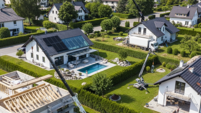 10 Best Residential Crane Options for Your Home Projects?