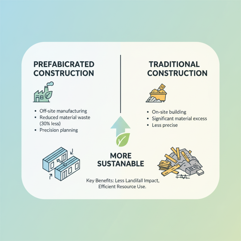Why Choose Prefabricated Building for Your Next Construction Project?