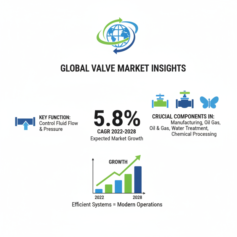 Top 10 Different Types of Valves You Need to Know?