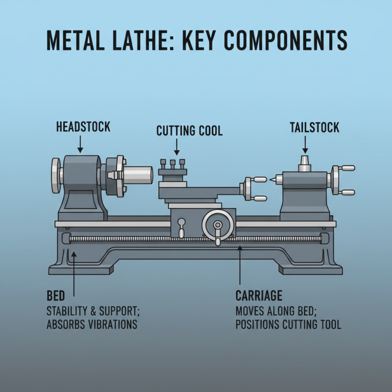 What is Metal Lathe Parts and How Do They Work?