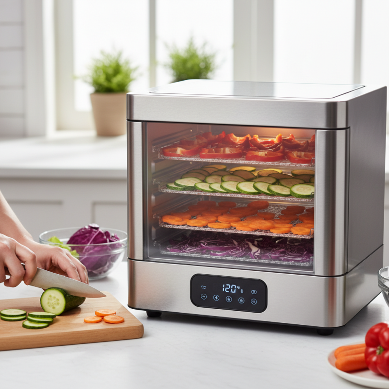 How to Use a Vegetable Air Dryer Effectively for Maximum Freshness?