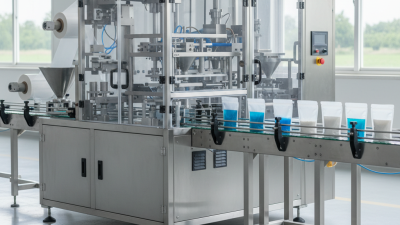 How to Choose the Best Pouch Filling Machine for Your Needs?