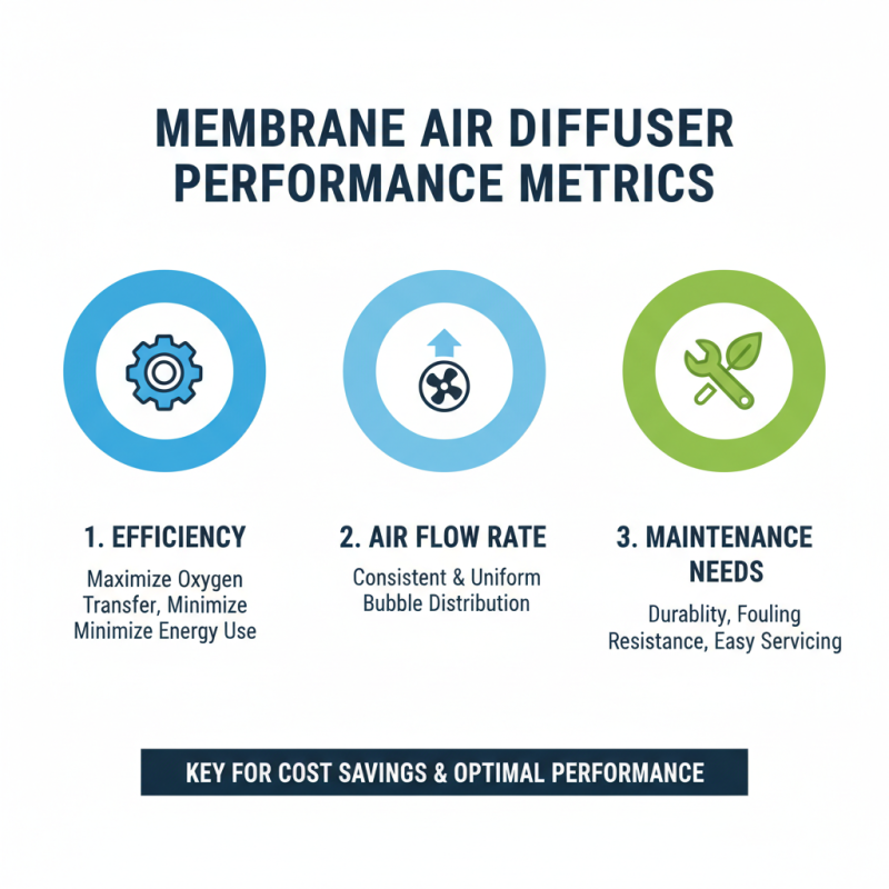 How to Choose the Best Membrane Air Diffuser for Your Needs?