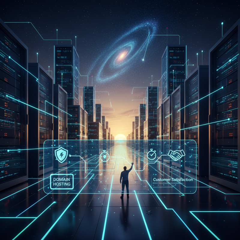 10 Best Domain Hosting Services for 2026?