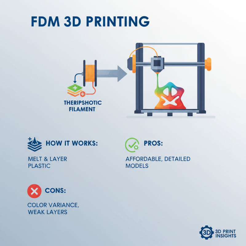 How to Choose the Best 3D Color Printer for Your Needs?