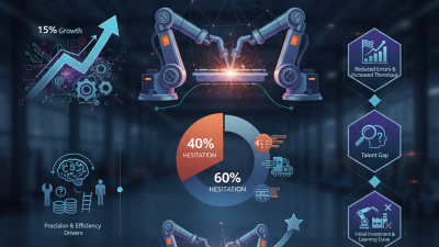 2026 Best Robotic Welding Systems for Efficient Production?