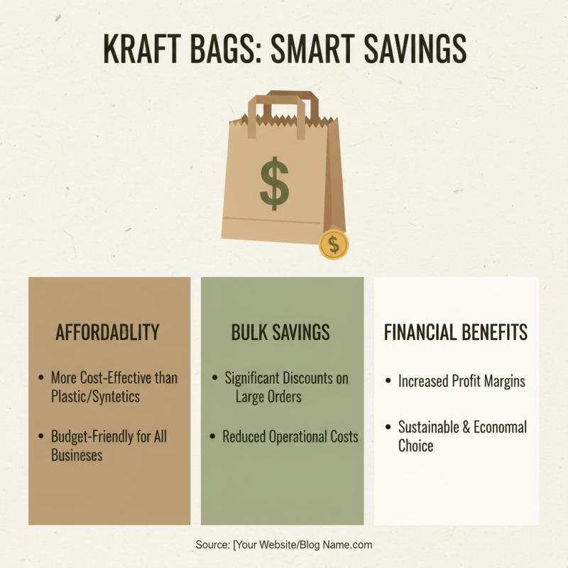 Top 10 Benefits of Using Kraft Bags for Your Products?