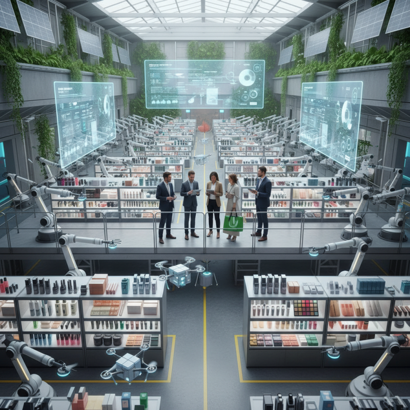 2026 Top Makeup Distributors in USA Who Are Leading the Beauty Industry?