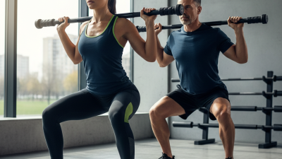 Benefits of Aerobic Weighted Body Bar for Effective Workouts?