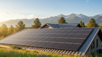 2026 How to Choose the Best Solar Panels in Colorado?