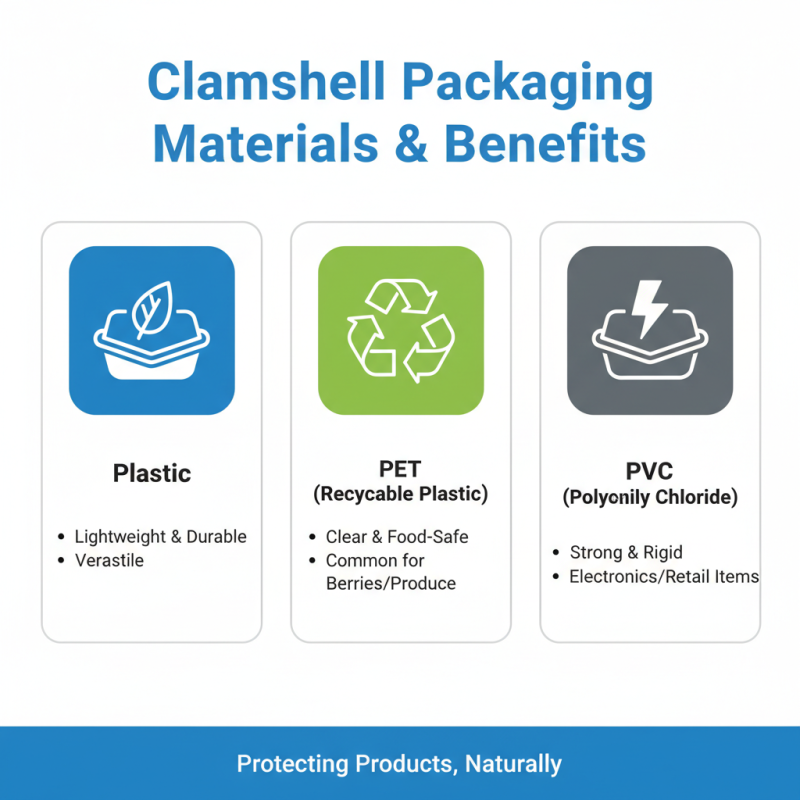 What is a Clamshell Container and Its Uses in Packaging?