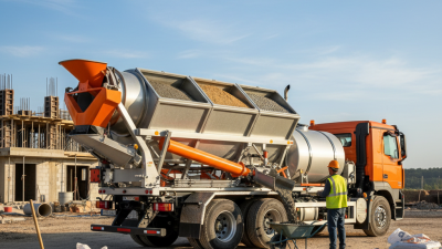 What is a Volumetric Mixer Truck and How Does It Work?