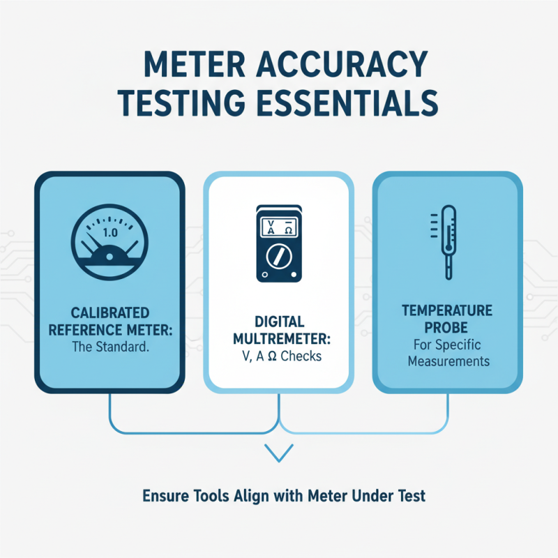How to Test a Meter for Accuracy and Reliability?