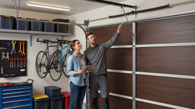 10 Essential Tips for Choosing Your Garage Door Motor