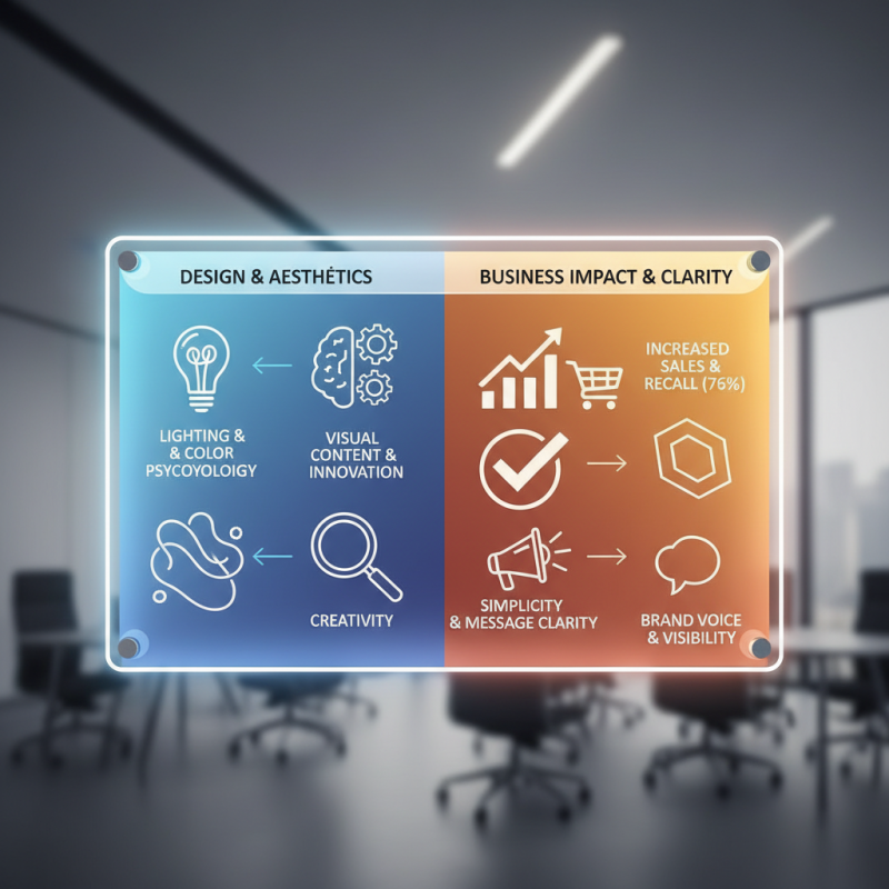 2026 How to Create Eye Catching Acrylic Led Sign for Your Business?